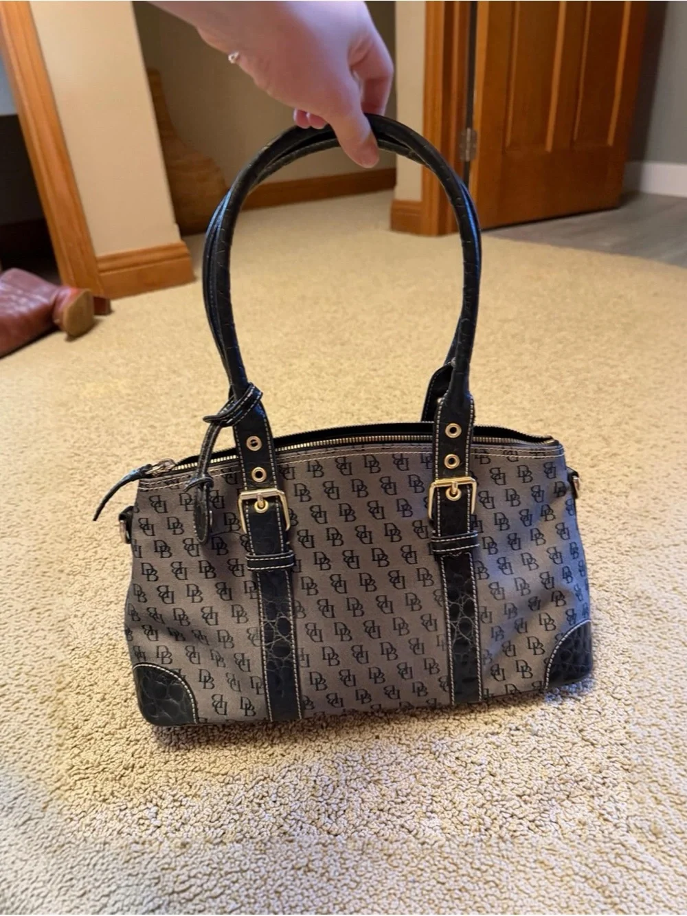 Dooney & Bourke vintage dooney